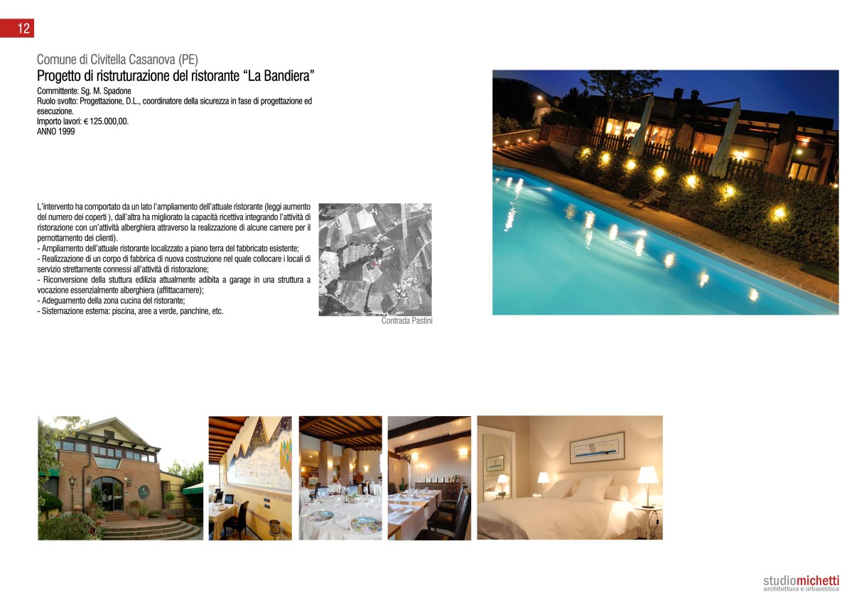 Ristorante "La Bandiera"