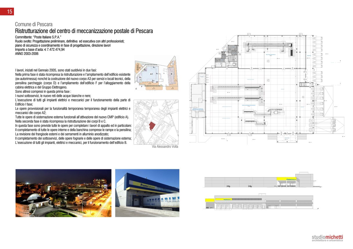 Centro di Meccanizzazione Postale