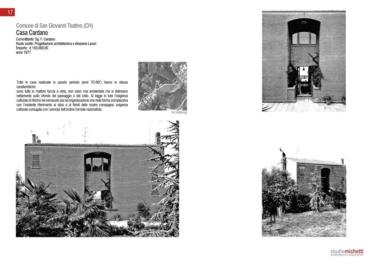 14 Casa in campagna a S.Giovanni Teatino, Ch (Casa cardano)