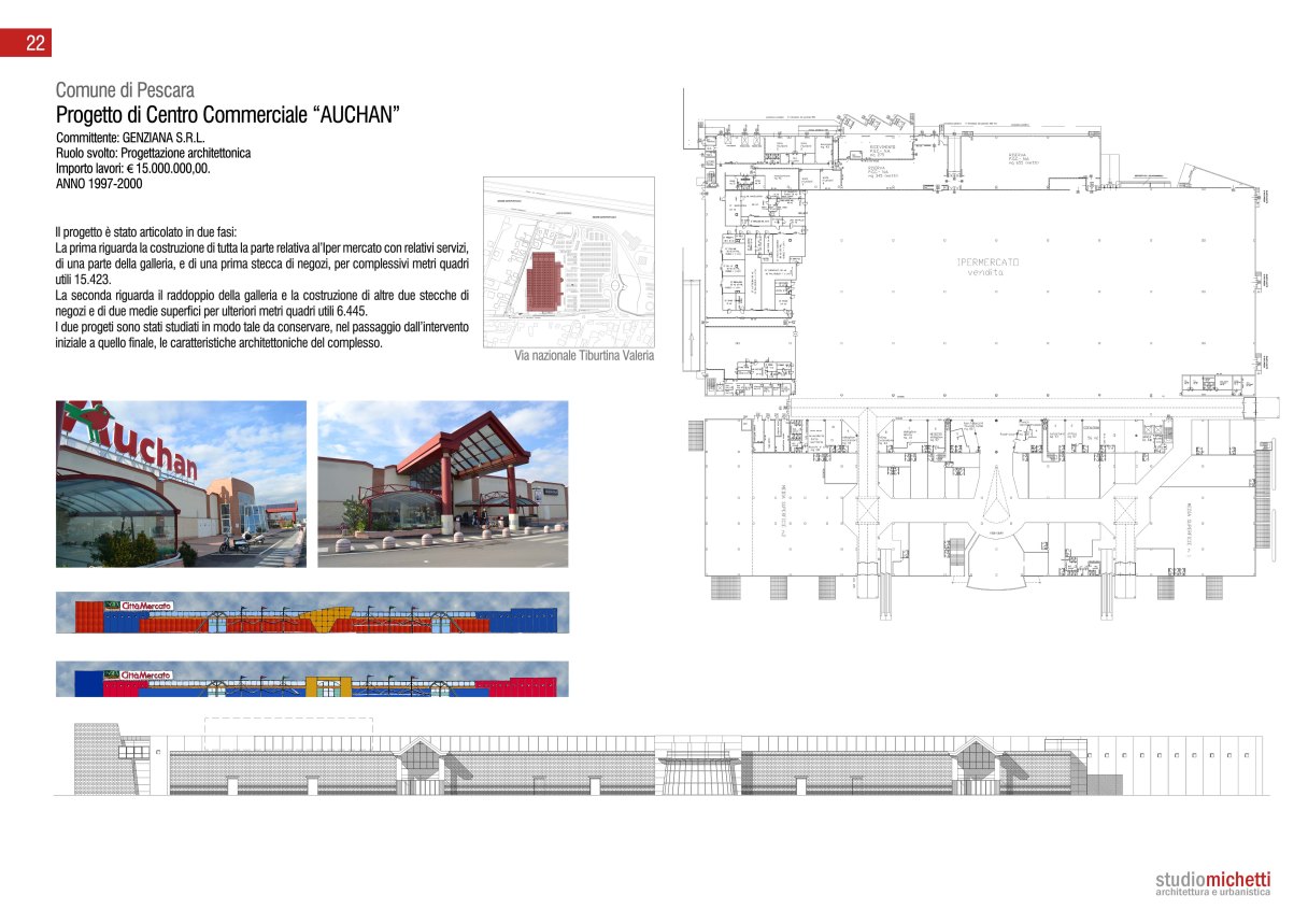 Centro commerciale Auchan