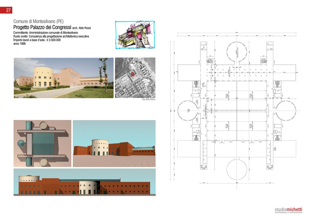 Centro Congressi Montesilvano