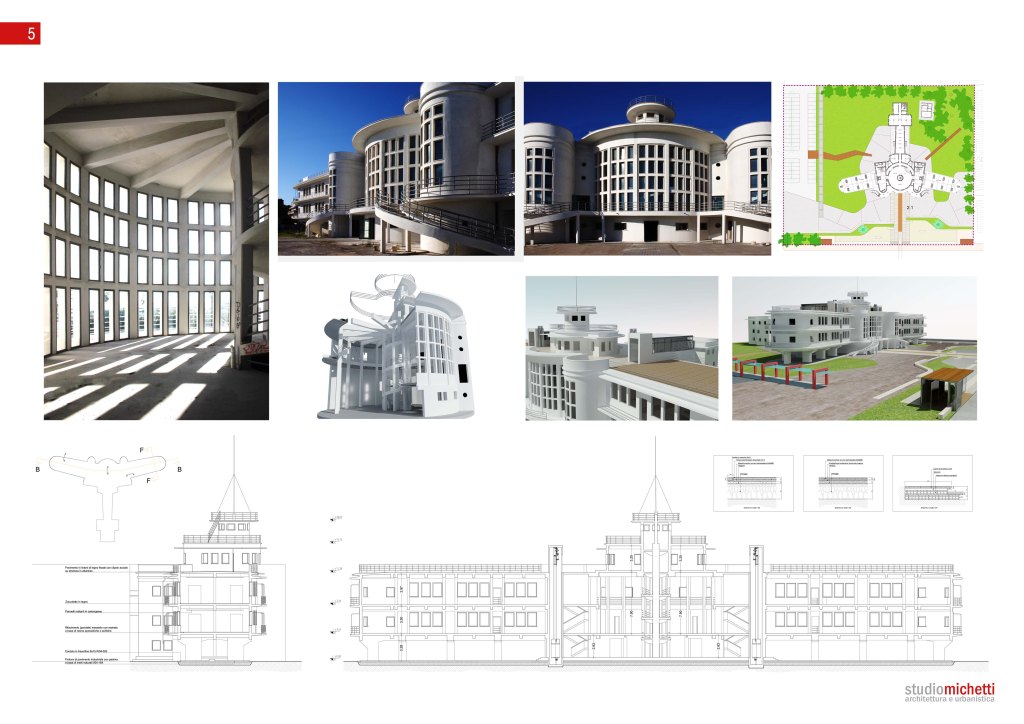 Ex colonia marina "Stella Maris"